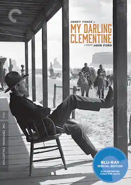 My Darling Clementine - My Darling Clementine (Criterion Collection) - BLU-RAY