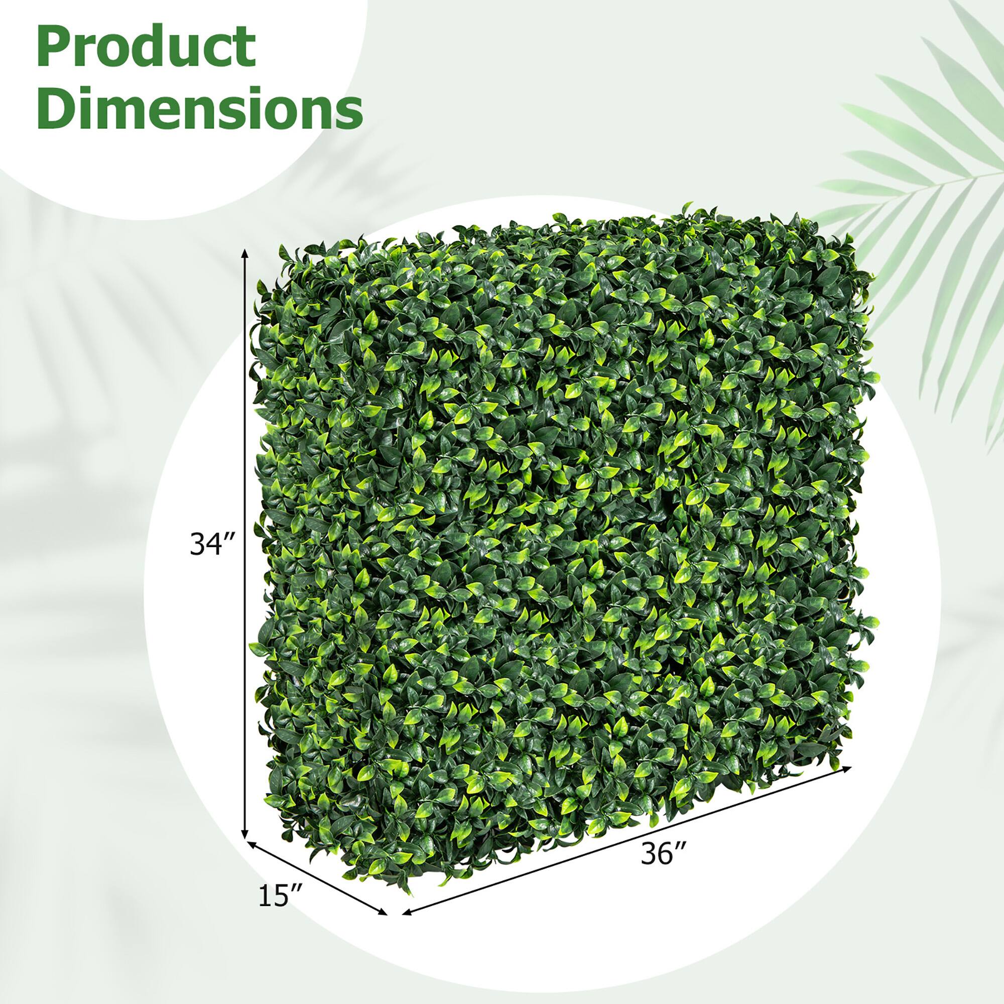Product Dimensions: 34" x 15" x 36"