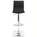 Alt View 13. LumiSource - Master Bar Stool - Black.