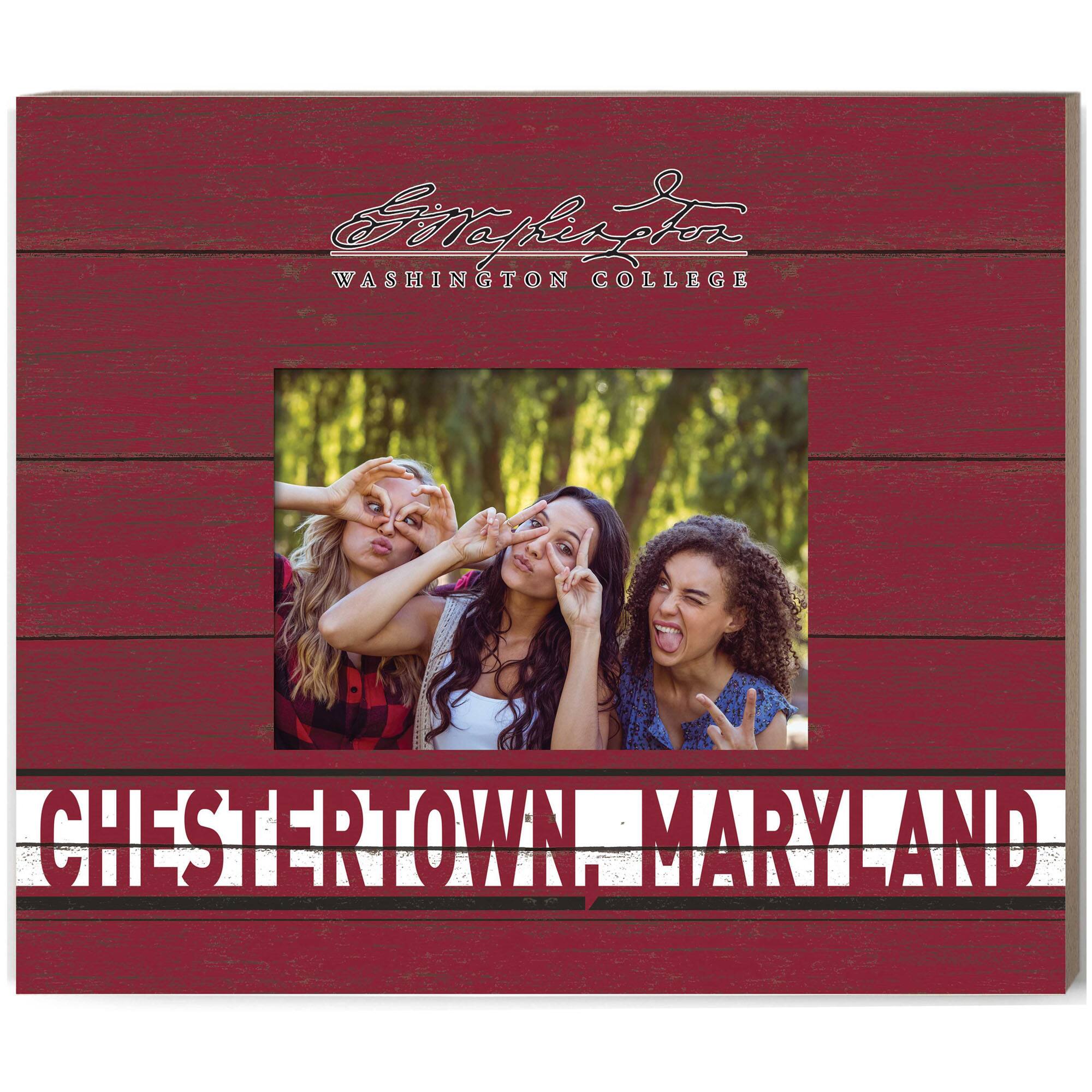 WASHINGTON COLLEGE  
CHESTERTOWN, MARYLAND