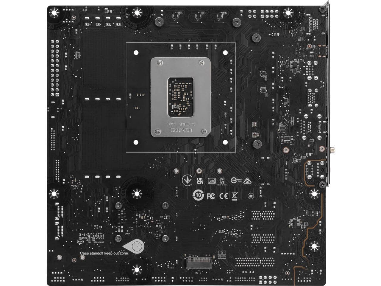 MSI B860M GAMING PLUS WIFI LGA 1851, DDR5, M.2, Wi Fi 7