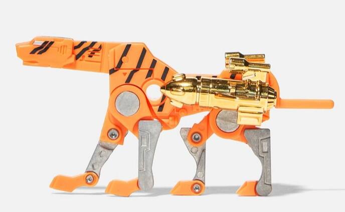 Alt View 7. Transformers - J. Balvintron Set of 3 | J. Balvin | Transformers G1 Collaborative.