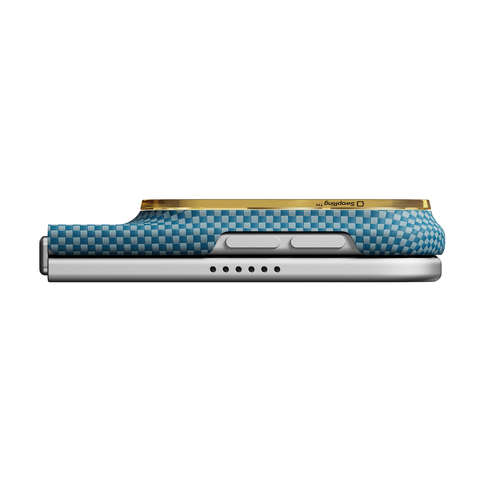 Pitaka Ultra Slim Case for iPhone Duo,Aramid Fiber Case, MagSafe ...