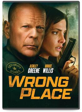 Wrong Place - DVD