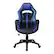 Front. OSP Home Furnishings - Influx Gaming Chair - Blue.