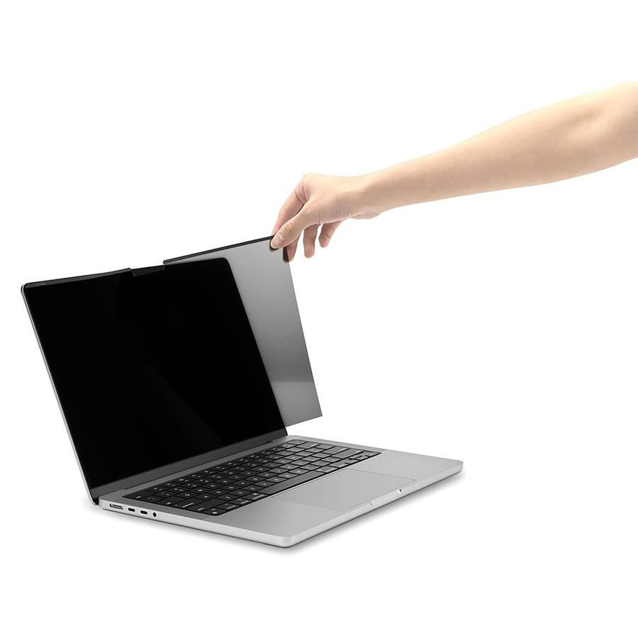 Pack De 2 Films De Protection écran Pour MacBook Pro 16" (2021) - Ultra Clair, Anti-rayures, Anti-empreintes