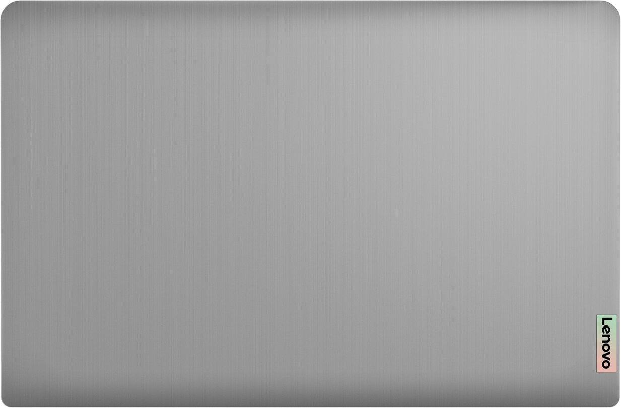 Alt View 5. Lenovo - Lenovo Ideapad 3i 82H803SDUS Laptop, i3-1115G4, 8GB, 256GB SSD, 15.6" TN Full HD (1920x1080), Intel UHD, Win 11H S-Mode - Arctic Gray.