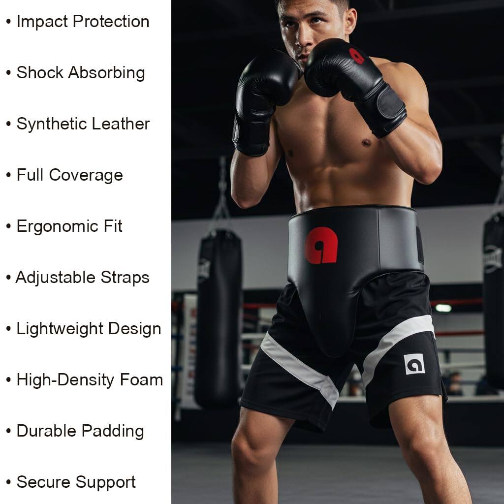 - Impact Protection
- Shock Absorbing
- Synthetic Leather
- Full Coverage
- Ergonomic Fit
- Adjustable Straps
- Lightweight Design
- High-Density Foam
- Durable Padding
- Secure Support