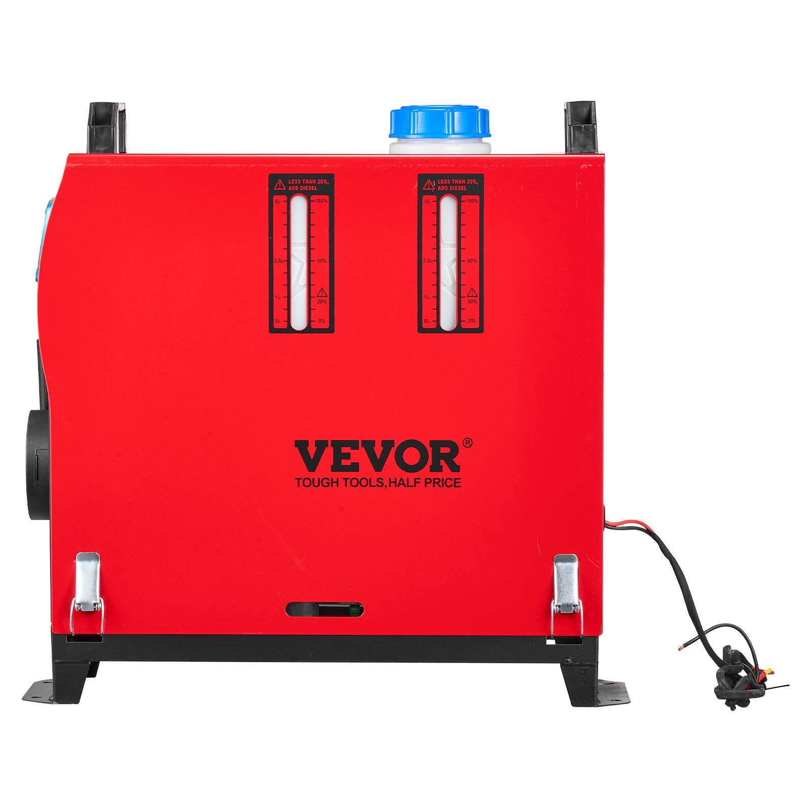 A LESS THAN 20%, ADD DIESEL

1,
100%
5.
2007
15.
51%
K
10%
%
20%
%
25%
D.
0%
OL
0%
VEVOR TOUGH TOOLS, HALF PRICE