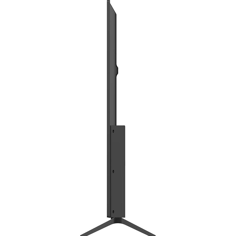 Alt View 1. JVC - 58" Class 4K HDR UHD Smart Roku TV - Black.