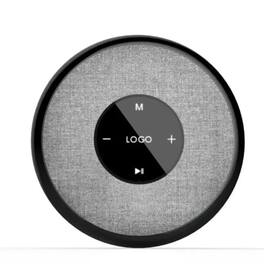 Kitcheniva - Waterproof Bluetooth Pool Speaker Outdoor Portable Audio - Gray