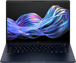 HP - Refurbished Excellent - EliteBook X G1i: 14.0" WUXGA Touch - Intel Ultra 7 - 32GB|1TB - Win 11 - Blue