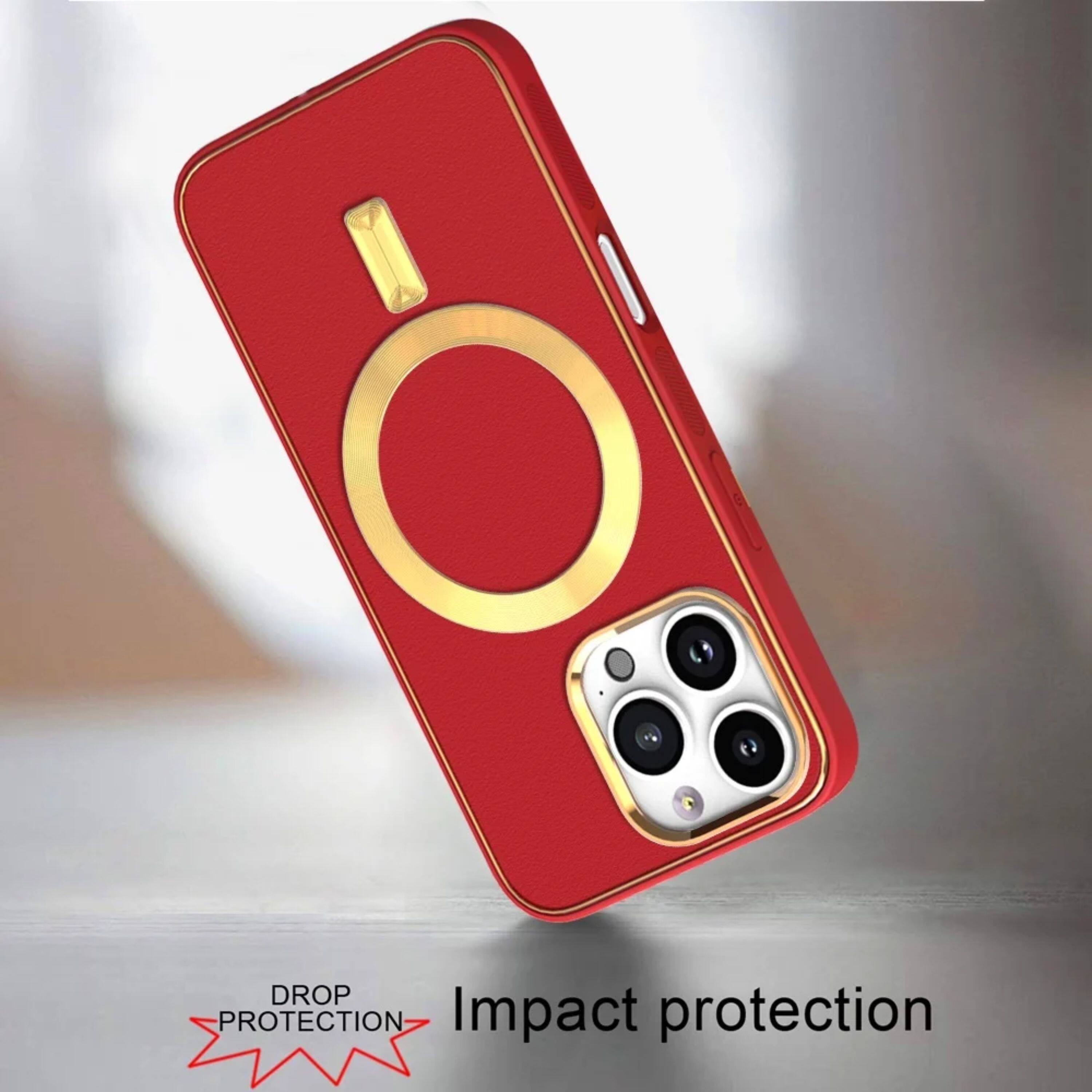 DROP PROTECTION  
Impact protection