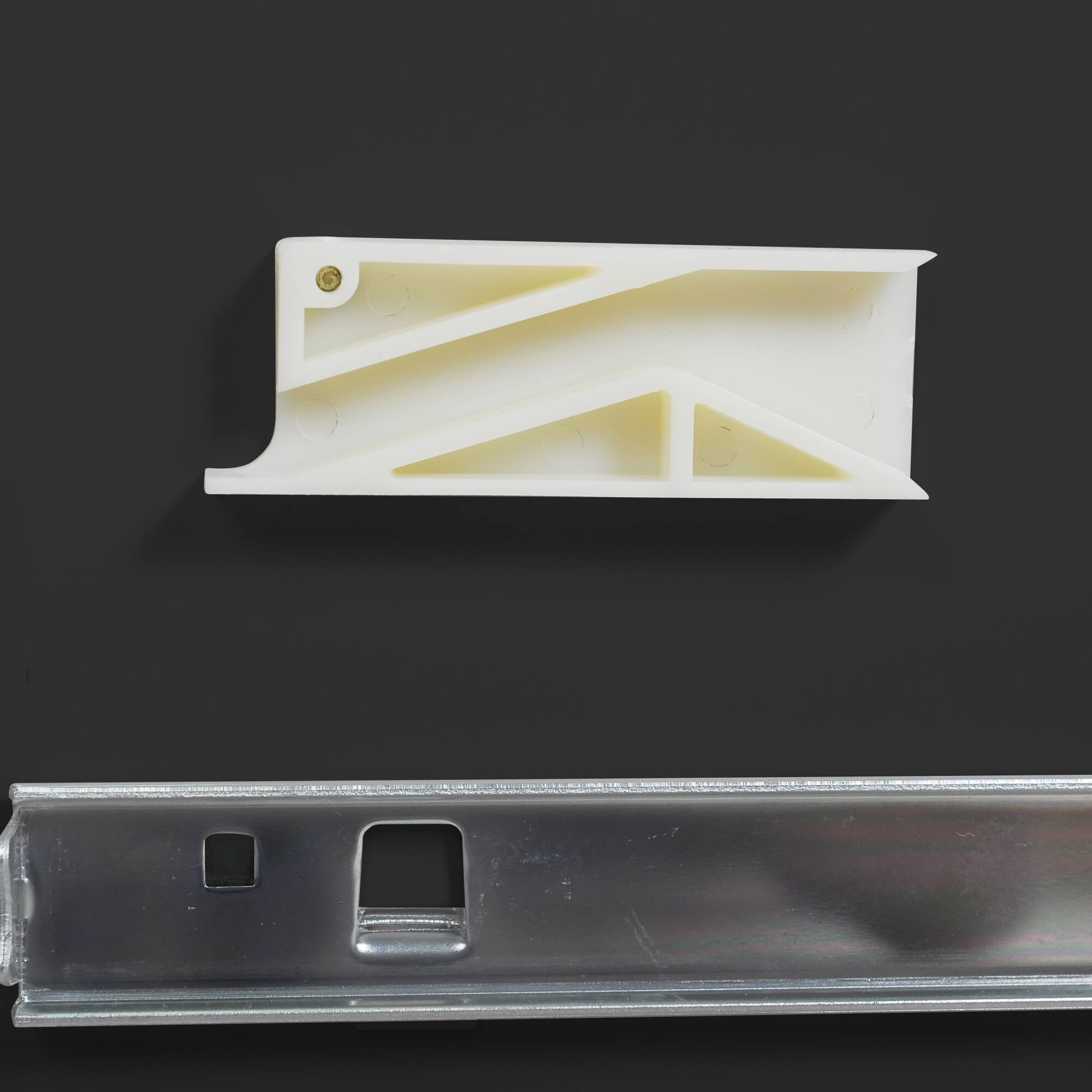 Alt View 8. GOODSILO - High-Capacity Metal File Cabinet with Lock for A4/Legal/Letter Storage - 5 Drawers - Black.