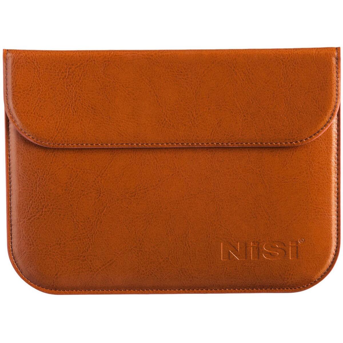 Alt View 1. NiSi - NiSi 4x5.65" Nano Infrared Neutral Density 1.2 (4-Stop) Glass Filter.