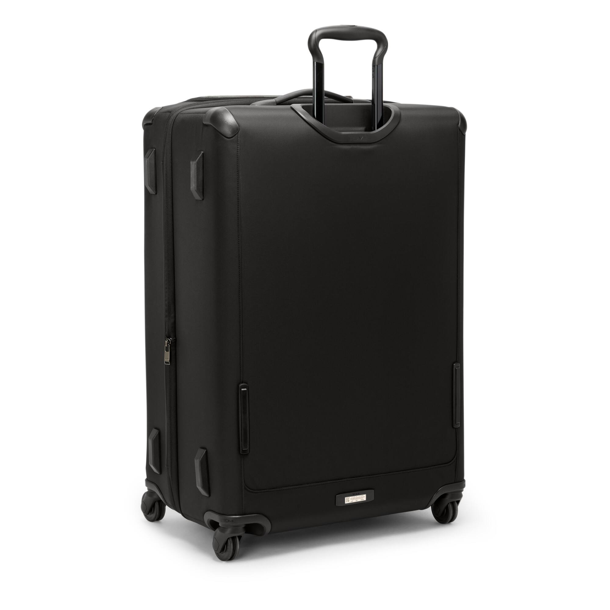 Alt View 1. TUMI - Voyageur Travel Leger Extended Trip 29" Expandable Packing Case Suitcase - Black with Gunmetal.