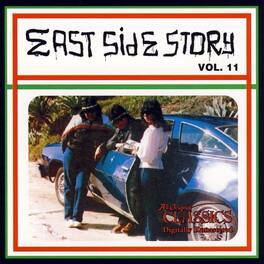 Various Artists - East Side Story Volume 11 - VINYL LP