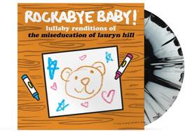 Rockabye Baby! - Lullaby Renditions of The Miseducation of Lauryn Hill - VINYL LP