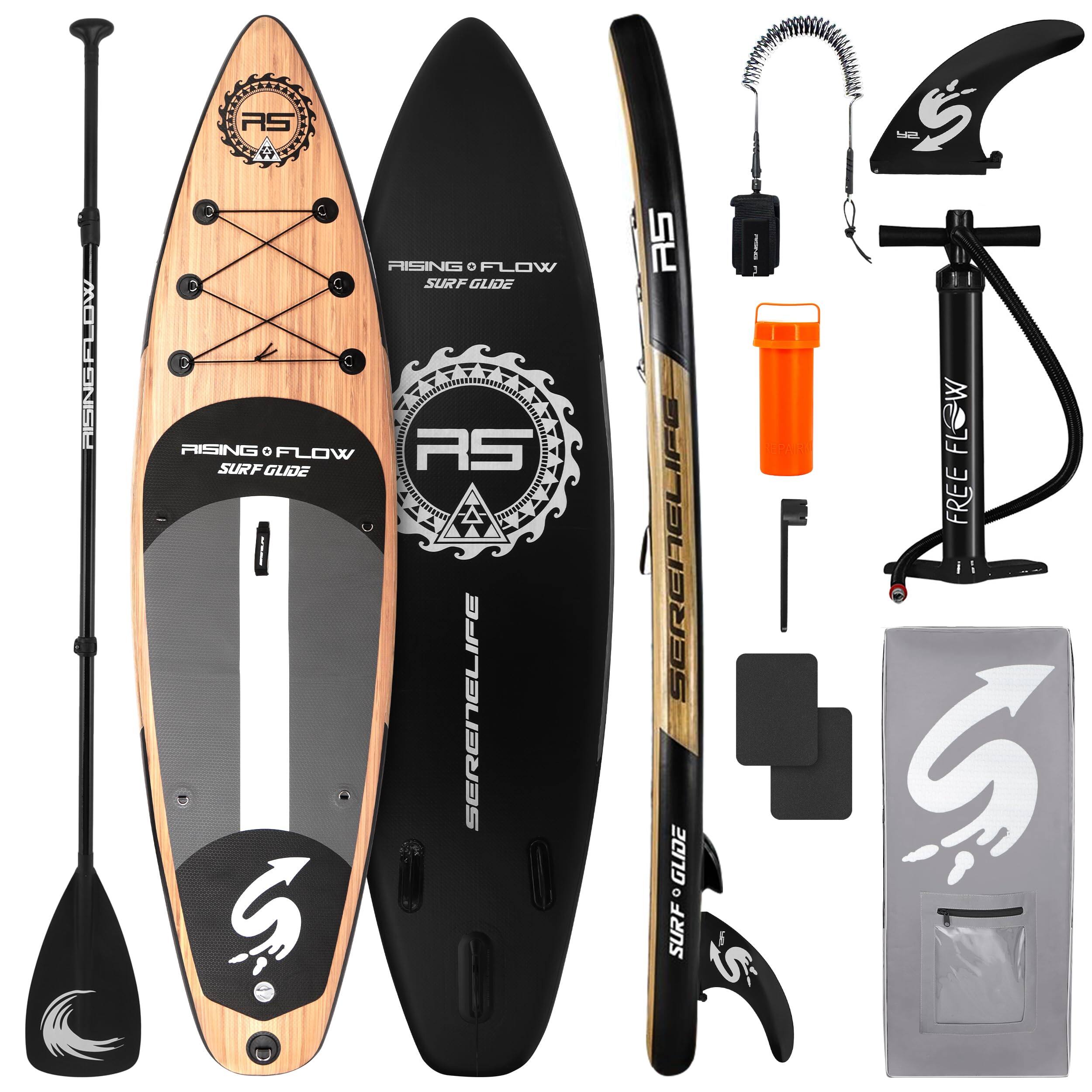 RISING OF FLOW SURF GLIDE  
SERENELIFE  
FREE FLOW