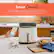 Smart Control
Enjoy full control of your air fryer from your smartphone.
Requires device to run app, Wi-Fi or mobile data, and iOS version 12 or Android version 6 (or above).
Standard data and messaging rates may apply. Registration is required.
J00.0 0704 COSORI