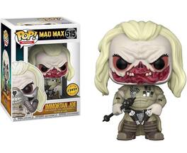 Mad Max Fury Road Funko POP Vinyl Figure - Immortan Joe Limited Chase Edition