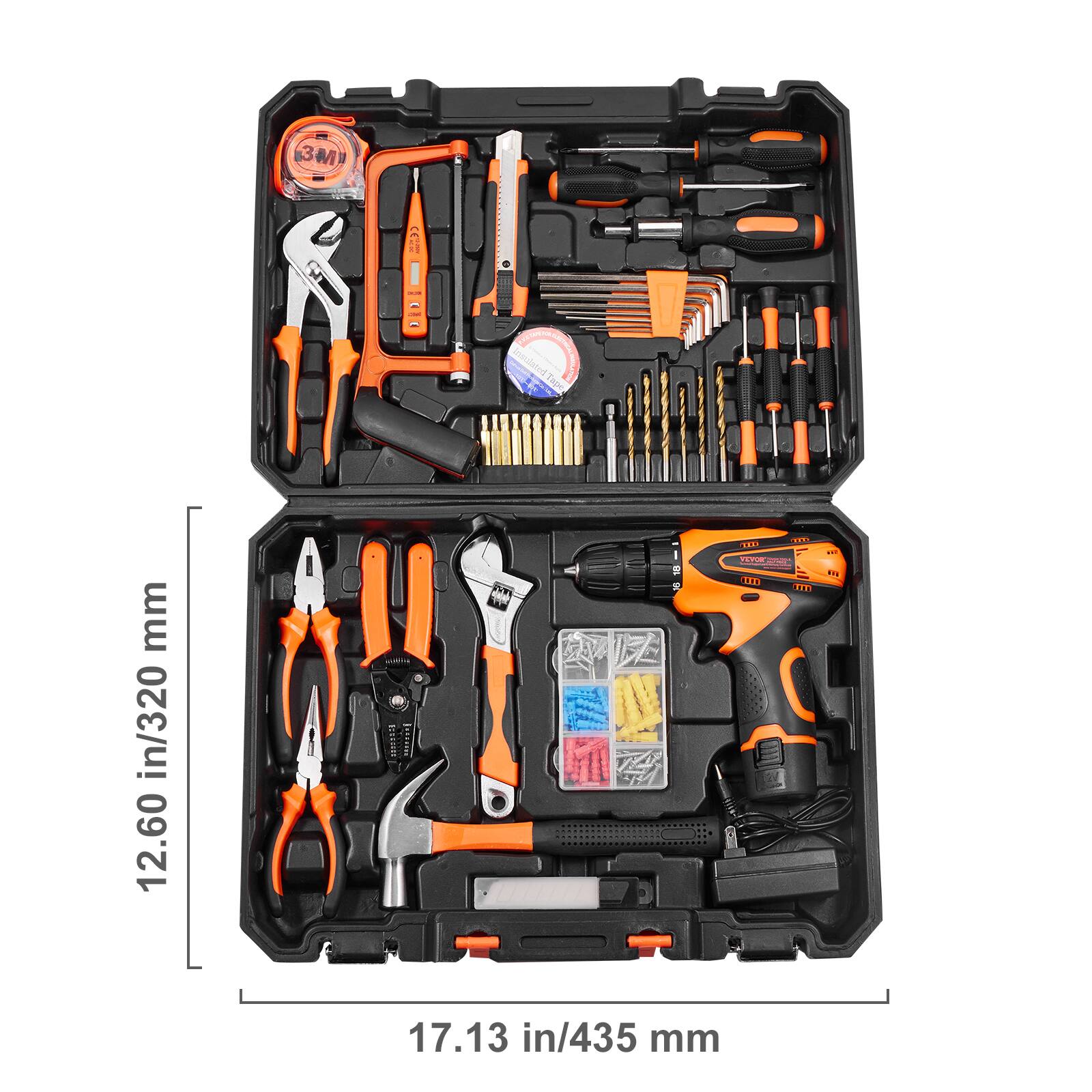 3M 1 I pasi bntakonod Jomala Tag 5 mm in/320 12.60 18 TE U in TI91 ... .. 17.13 in/435 mm

12.60 in/320 mm

17.13 in/435 mm