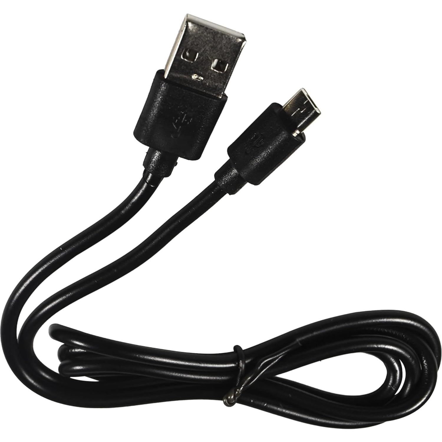 Angle. HQRP - USB-A to Micro-USB Charging and Data Cable 37 in for Blink XT Camera, Sync Module - Black.