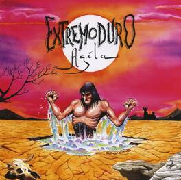 Extremoduro - Agila - VINYL LP