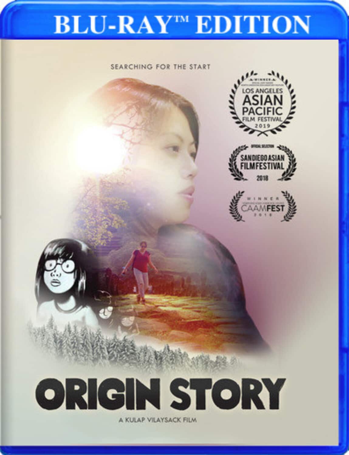Origin Story   - BLU-RAY price history on PriceWatchPro