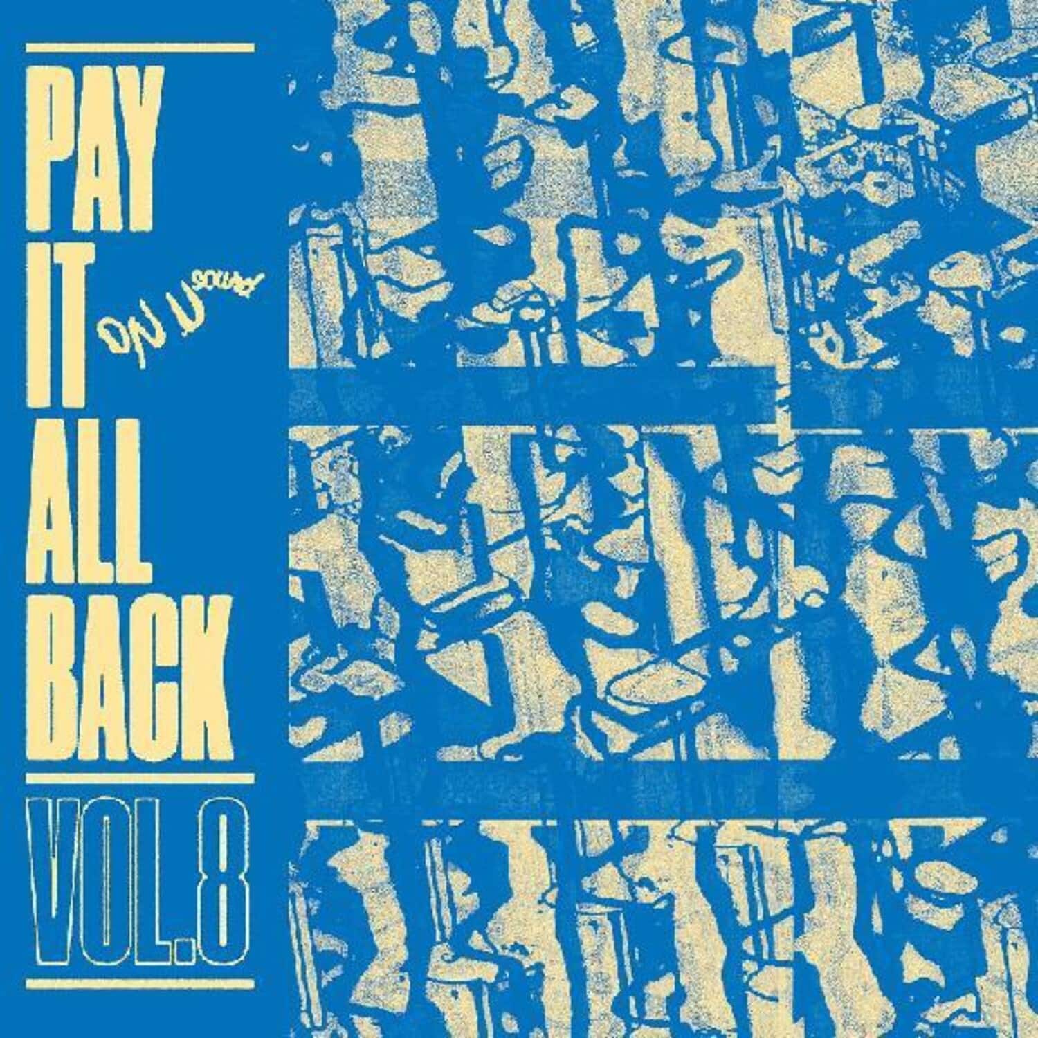 Various Artists - Pay It All Back 8 (Various Artists)   - COMPACT DISCS [CD]