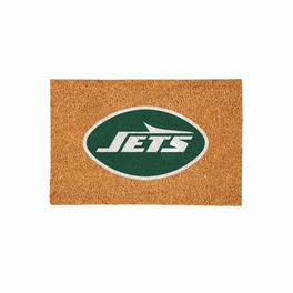 Evergreen Enterprises - 24" x 36" Outdoor Team Logo Coir Mat - Brown