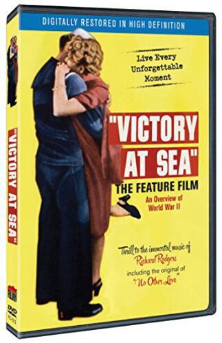 Victory at Sea: The Feature Film   - DVD