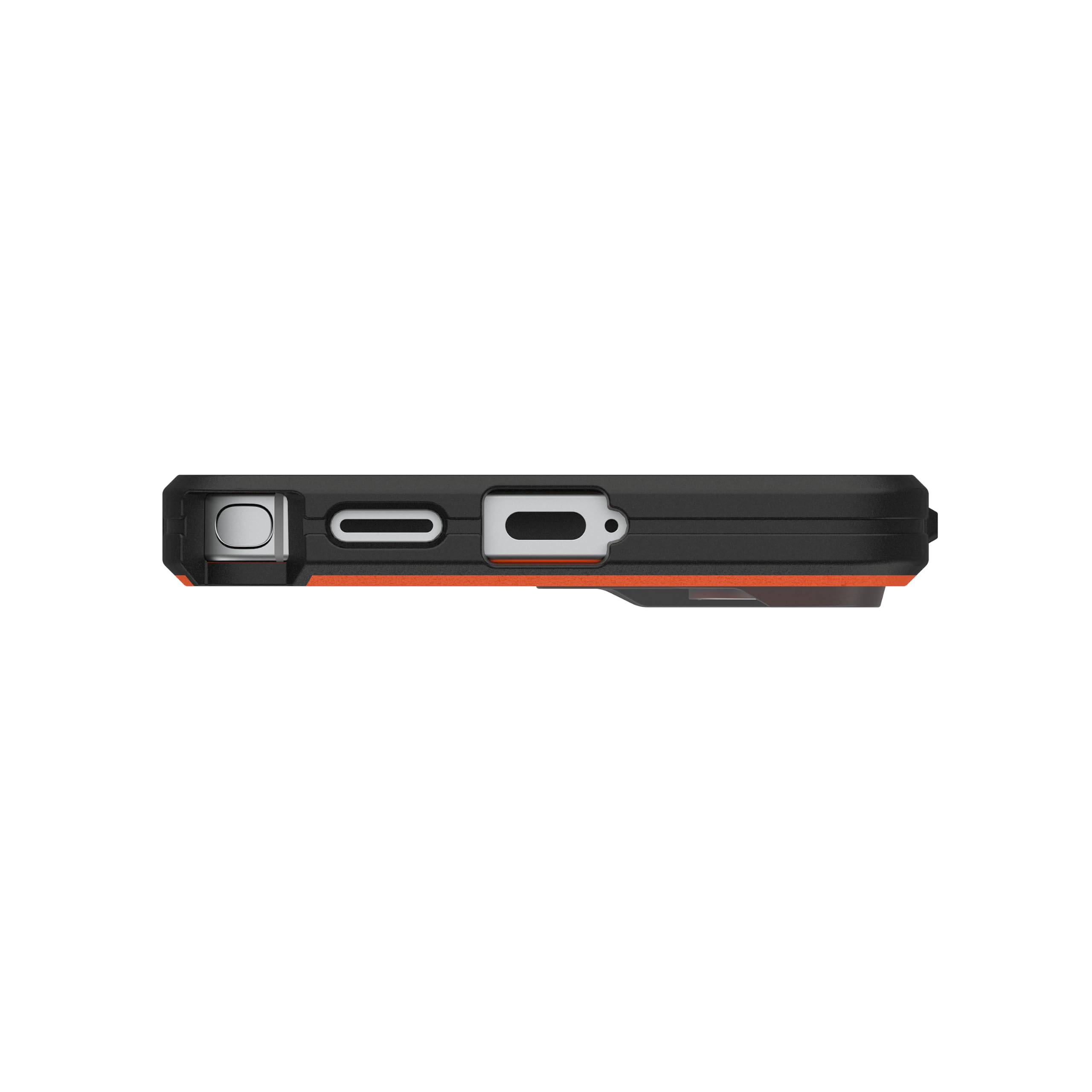 Alt View 8. UAG - Samsung Galaxy S26 Ultra Case with Magnetic Charging, Hypercush Impact Protection, Triple-Shot Overmold Construction - Orange.