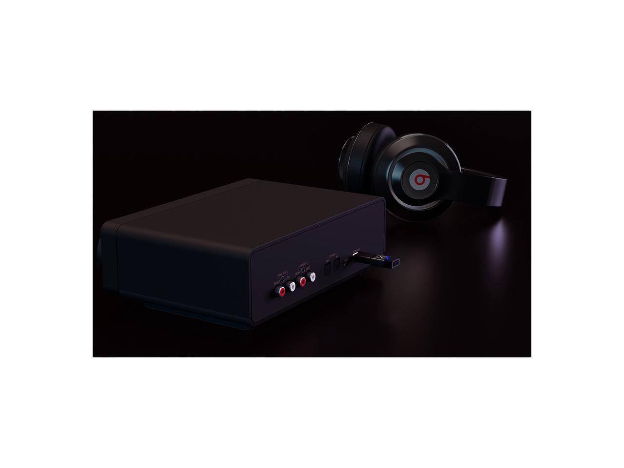 Alt View 7. Creative Labs - Creative Sound Blaster X5 Hi-res USB Sound Card - 7.1 Channels, USB-C, 120 dB, 192 kHz, Microphone.