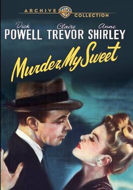 Murder, My Sweet - DVD