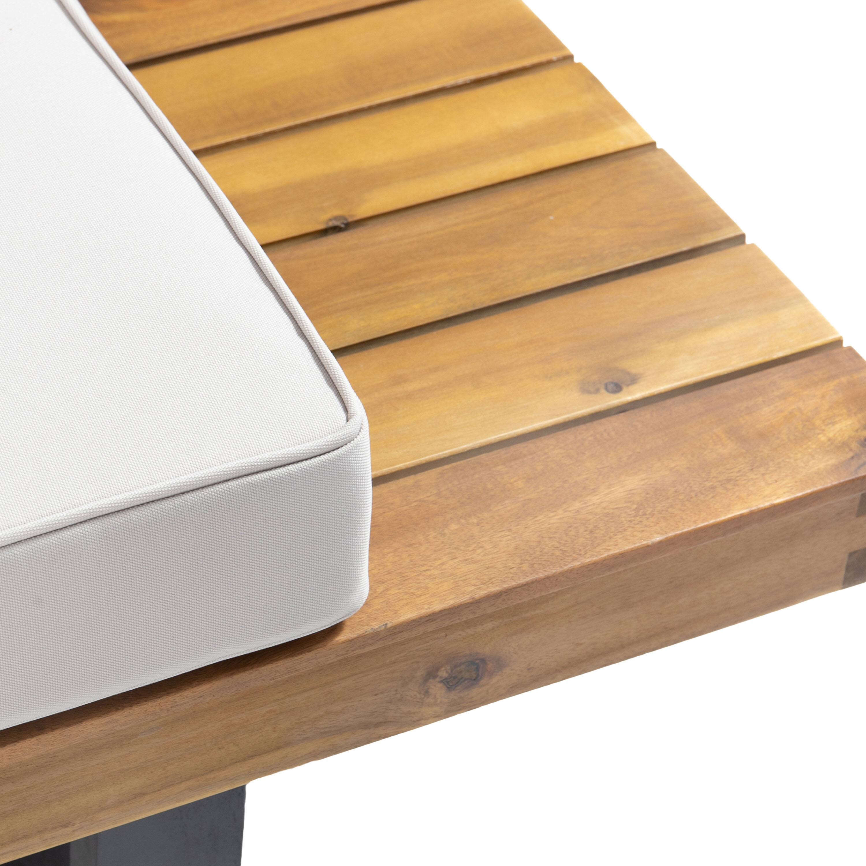 Alt View 5. Siljoy - SEBASTIAN 4-PIECE SOFA SET, BEIGE - Beige.