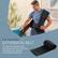 FITS JUST RIGHT EXTENSION BELT
The velcro extension belt stretches from 8 to 43 inches, providing easy comfort and targeted wellness.