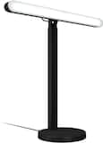 Logitech - Litra Beam Premium LED Streaming Key Light with TrueSoft and Brightness/Color Temperature Settings - Black