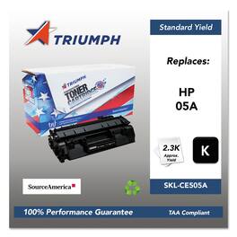 Triumph - SKL-CE278A 751000NSH1099 Remanufactured (78A) 2,100 Page-Yield Toner - Black