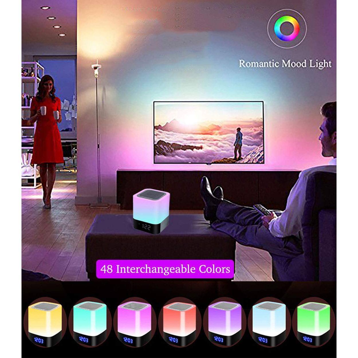 Romantic Mood Light

48 Interchangeable Colors

203 203 203 203 2203 203 203