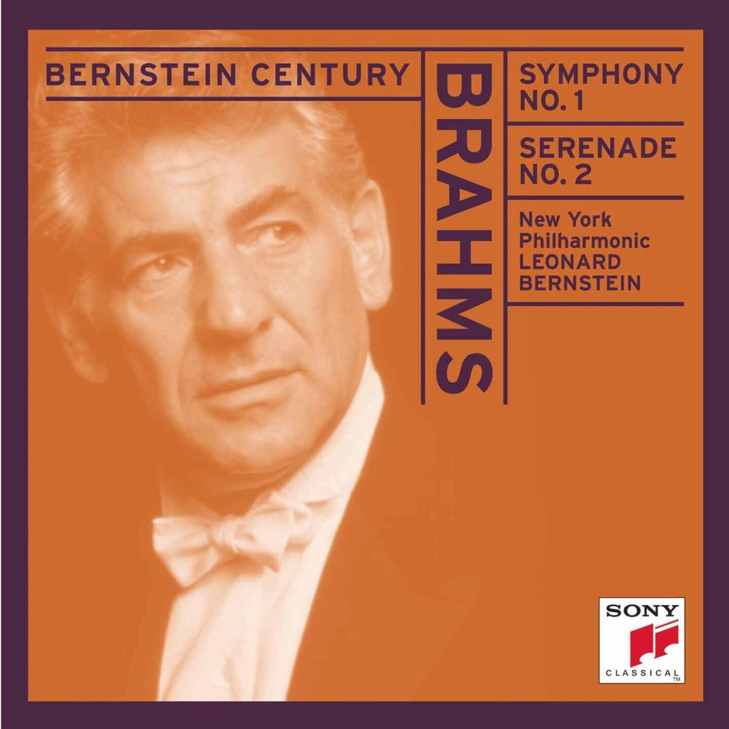 Leonard Bernstein - Symphony 1 / Serenade 2   - COMPACT DISCS [CD]