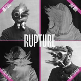 Hifiklub - Rupture - VINYL LP