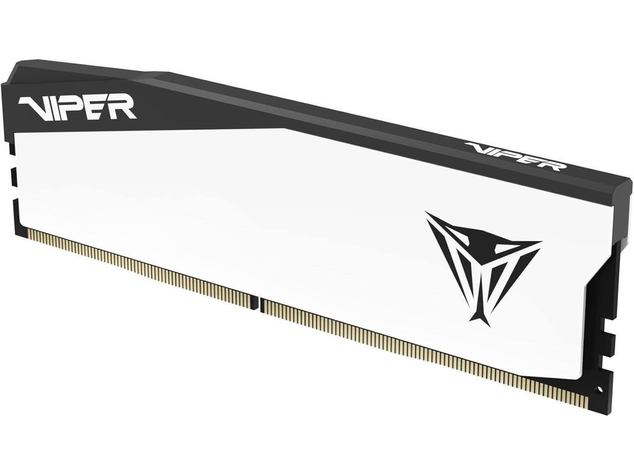 Patriot Viper Elite 5 16GB 288 Pin PC RAM DDR5 6000 CL30(PC5 48000