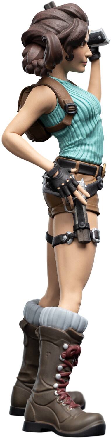 Alt View 4. Weta Workshop - WETA Workshop Mini Epics - Tomb Raider - Lara Croft   - COLLECTIBLES - Multicolor.