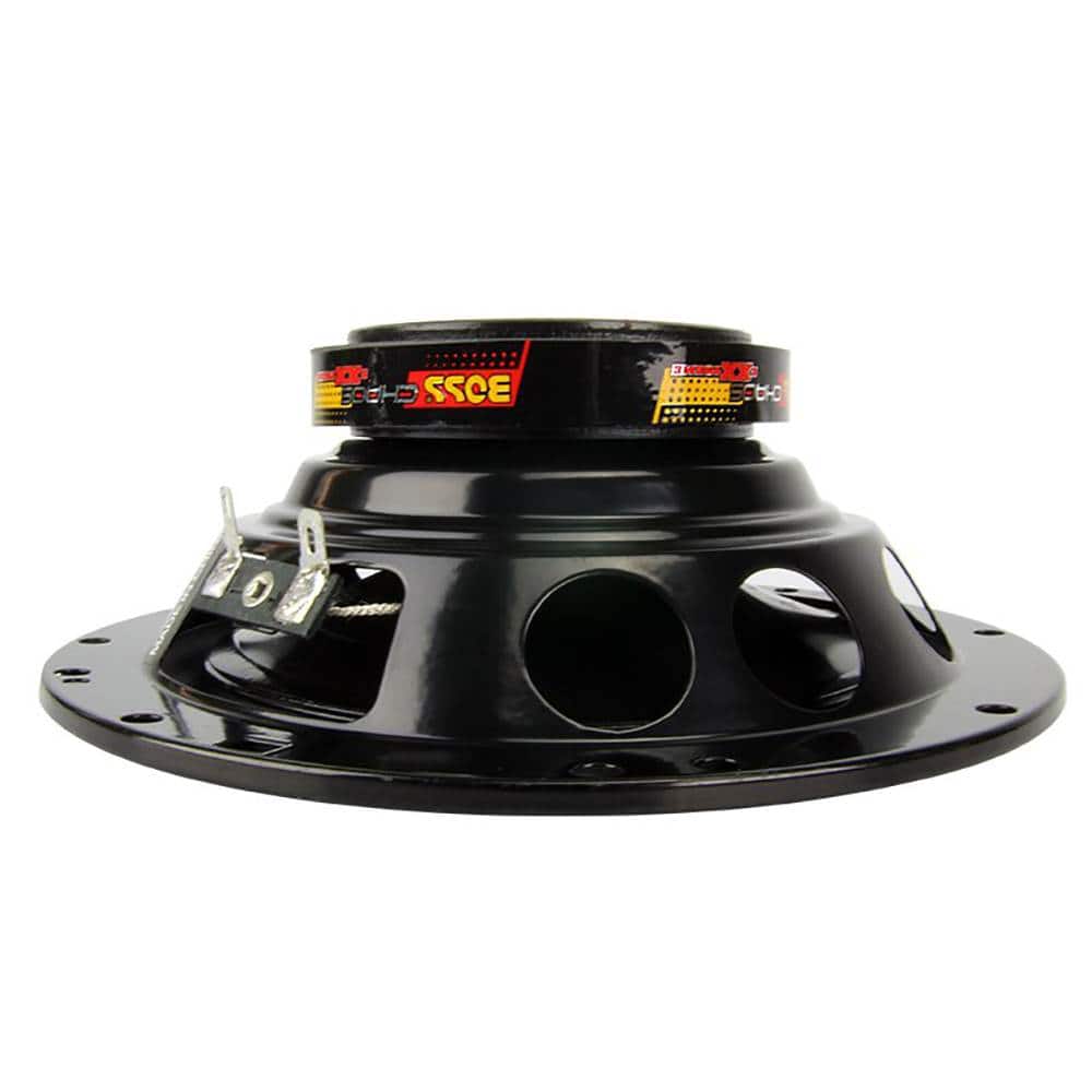 BOSS BOSS Audio Systems NX654 Onyx 6.5 inch 400W Max 4 Way Car Stereo