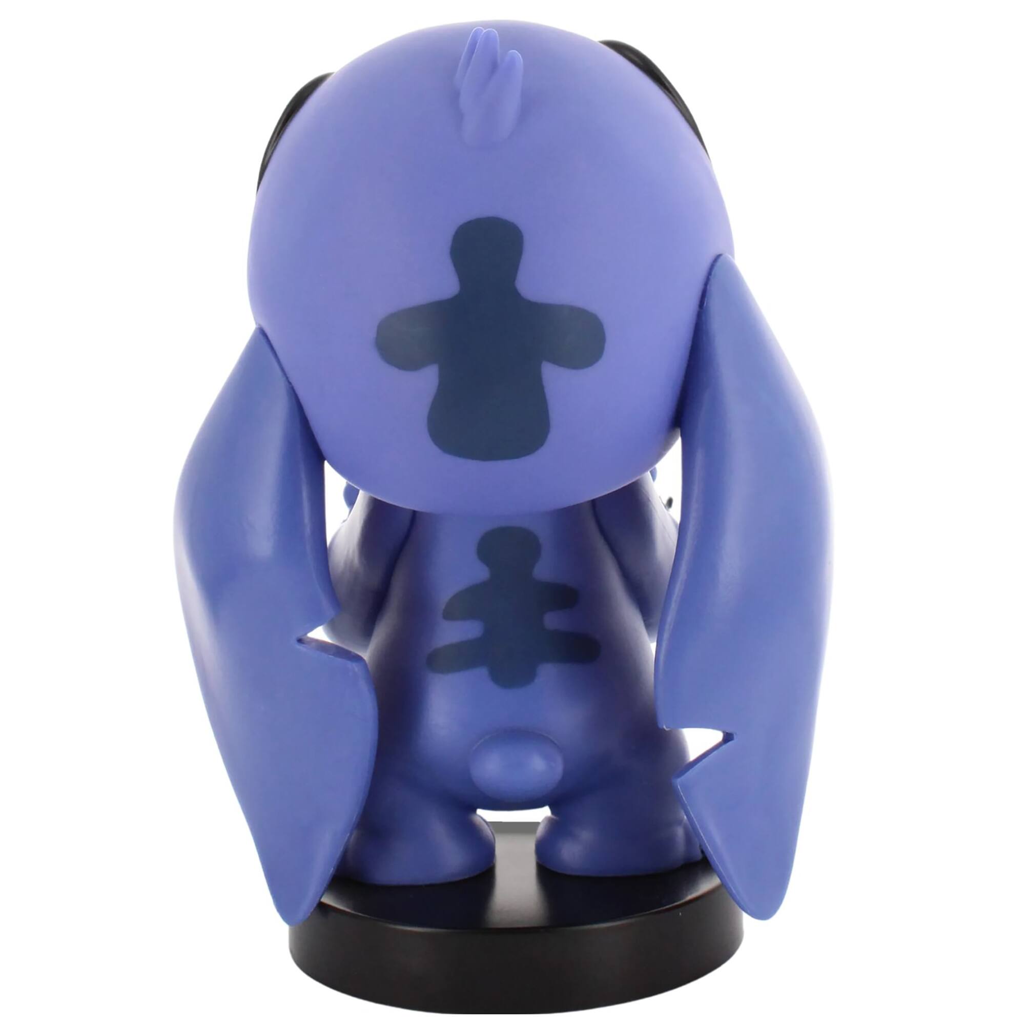 Back. Cable Guys by Exquisite Gaming - Exquisite Gaming: Lilo & Stitch: Smiley Stitch - Cable Guys.