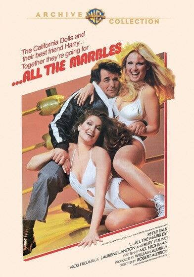 All The Marbles - DVD