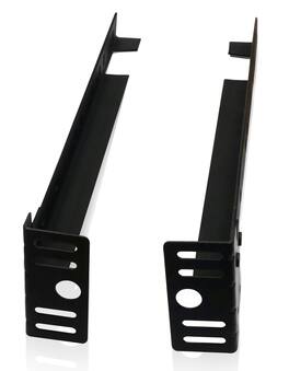 Kings Brand Furniture - Extension Bracket For Footboard Attachment - Black