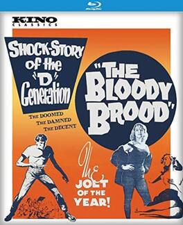 The Bloody Brood - BLU-RAY