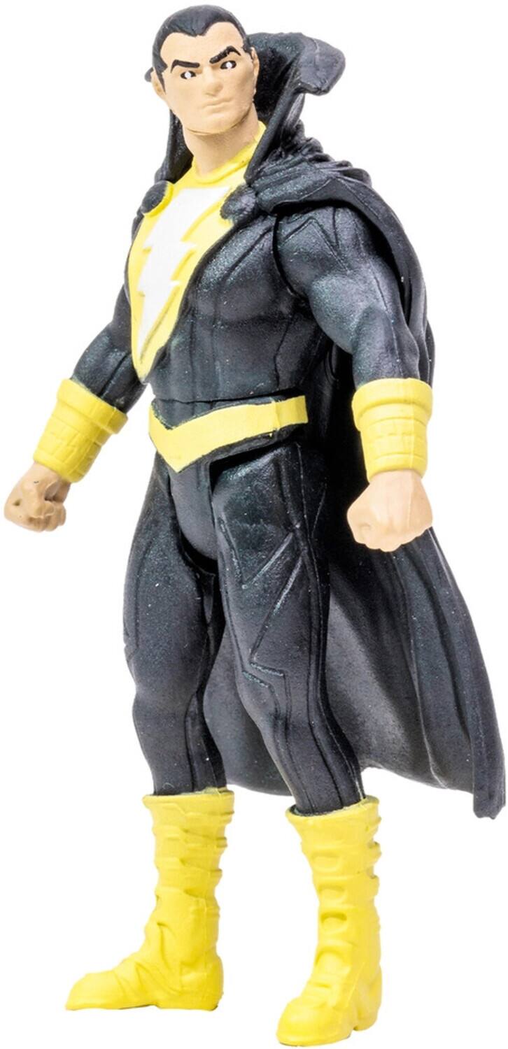 Alt View 1. DC Direct - DC Comics -Endless Winter - Page Punchers - 3" Black Adam Figure with Comic   - COLLECTIBLES - Multicolor.